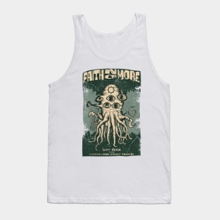 Faith No More T-Shirt Tank Top